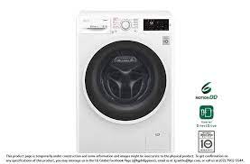 lg 8 5 kg front load combo washer dryer