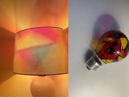 Does Ge S Stained Glass Light Bulb Work