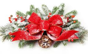 Gałązka, Jagody, Szyszki, Kokarda, Śnieg, Stroik, Świąteczny | Christmas wreaths, Holiday decor, Holiday