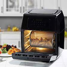 air fryer rotisserie oven for 2023