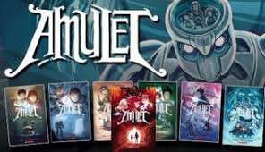 Read 23 reviews from the world's largest community for readers. Amulet Book Series Books 1 7 By Kazu Kibuishi