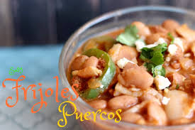 recipe frijoles puercos family is