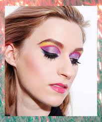 rainbow makeup looks to rock for pride
