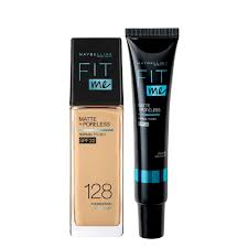 maybelline new york fit me regime kit