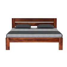 Queen Size Bed Without Storage Flywood