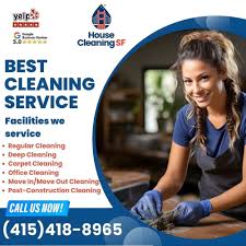cleaning services in san francisco