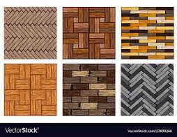 wood herringbone floor tiles pattern
