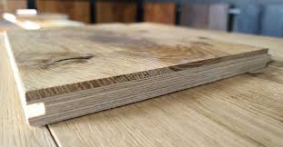 6mm Wear Layer Engineered Wood Flooring
