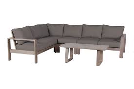 Outdoor Patio Furniture Sectional