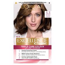 Loreal Excellence Creme Golden Brown 5 3