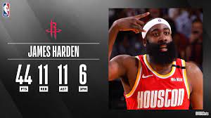 NBA.com/Stats on Twitter: "James Harden ...