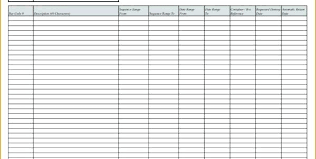 Sample Inventory Spreadsheet For Clothing Clothing Store Inventory