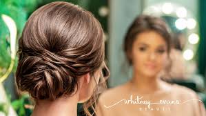 styling hair extensions for a formal
