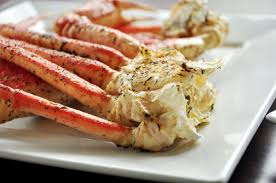grilled crab legs recipe food com