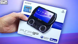 unboxing the psp go in 2021 you