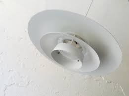 Danish Ceiling Lamp By Sophus Frandsen