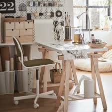 The maximum heigh you can get with the legs is 35.5″ high. Work Desks Ikea Hong Kong And Macau