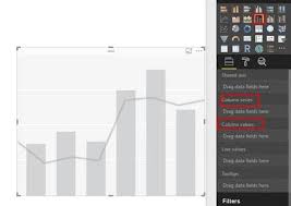 Include More Than One Measure In Power Bi Stacked Column Chart