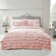 Flamenco Blush Pink Bedding