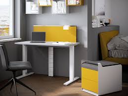 Office Desk With 2 Drawer Pedestal