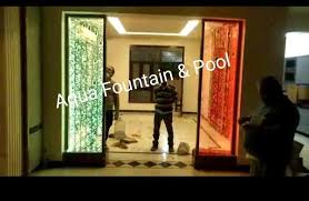 S Aqua Fountain Pool India