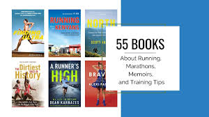 55 of the best running books to add to