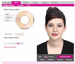 s to try virtual makeover
