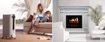 Electric Fireplaces Vs Space Heaters