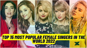 top 15 most por female singers in