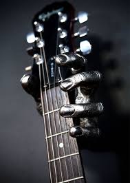 Hand Guitar Wall Holder Guitar Wall