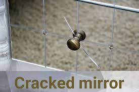 what causes a ed mirror mirror