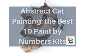 Abstract Cat Painting The Best 10
