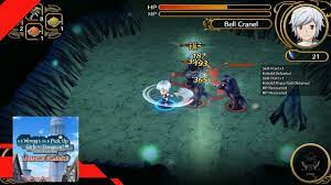 Is It Wrong To Try To Pick Up Girls In A Dungeon? - Infinite Combate - 70  Minute Playthrough Switch - YouTube