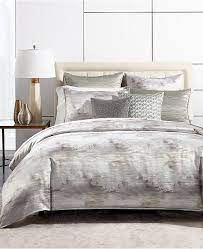 hotel collection iridescence bedding