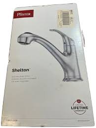 pfister shelton 1 handle pull out