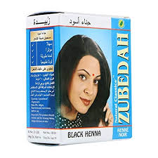 We create different shades by blending henna with other natural ingredients. Zubaida Henna Hair Dye Black Kat