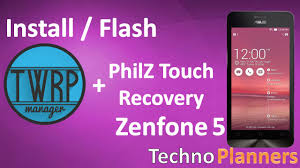 Twrp 3.5.1 brings the ability to flash magisk apk, new features, and more. How To Install Twrp Recovery On Asus Zenfone 2 Laser By Tech Bot