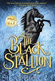 When his wild black stallion revolts against the routine and schedule of stable life, becoming a killer and a threat, a plane crash thwarts alec's plans. The Black Stallion Amazon De Farley Walter Fremdsprachige Bucher