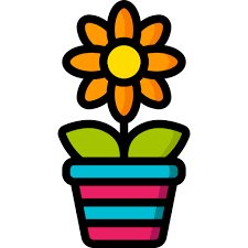 Flower Pot Basic Miscellany Lineal