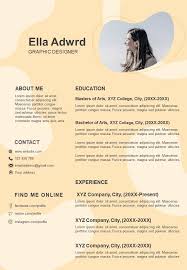 To land a job, you need to impress hiring managers with an outstanding resume. Impressive Cv Format Sample For Job Interview Presentation Graphics Presentation Powerpoint Example Slide Templates