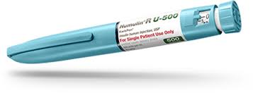 The Pharmacists Guide To U 500 Insulin Tl Dr Pharmacy