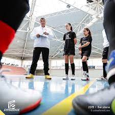 Futsal Focus gambar png