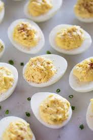 easy deviled eggs recipe tastes