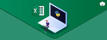 with excel spreadsheets using python