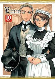 Emma a victorian romance manga