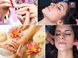 angel beauty beauty parlour services