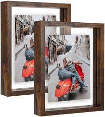 Custom Wooden Rustic Picture Frames
