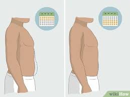 Keep your legs straight and together. 4 Ways To Lose Belly Fat In 2 Weeks Wikihow