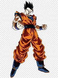 Maybe you would like to learn more about one of these? Gohan Png Images Pngegg