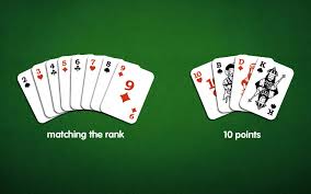 how to play rummy rummy palace